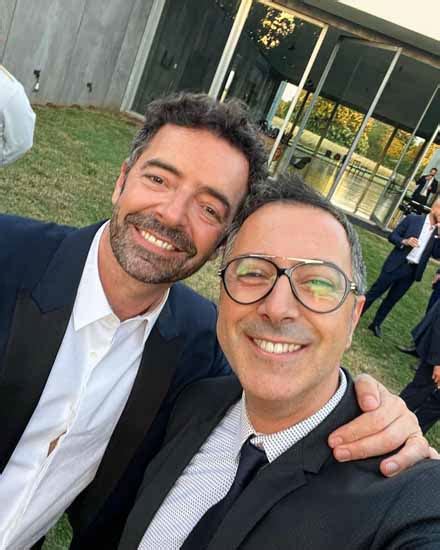 Alberto Matano e il matrimonio con Riccardo Mannino: tutte le .